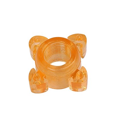 Transparent Tube Fingercock Ring Cr Bangladesh Sextoy Sex