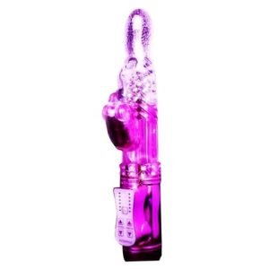 PASSION WAVE JACK RABBIT VIBRATOR