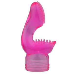 Finger Magic Wand Rabbit Vibrator